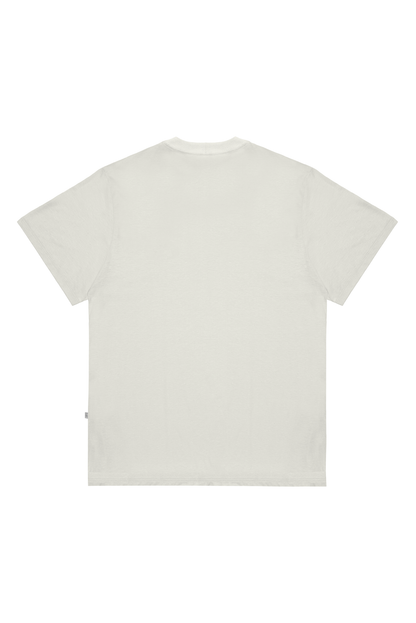 CAMISETA LOGO AREIA WHITE SAND