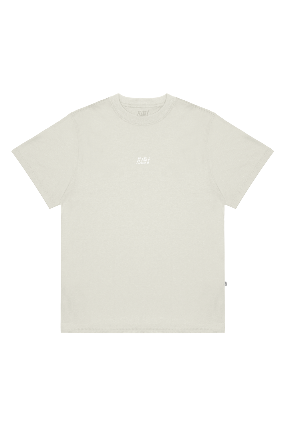 CAMISETA LOGO AREIA WHITE SAND