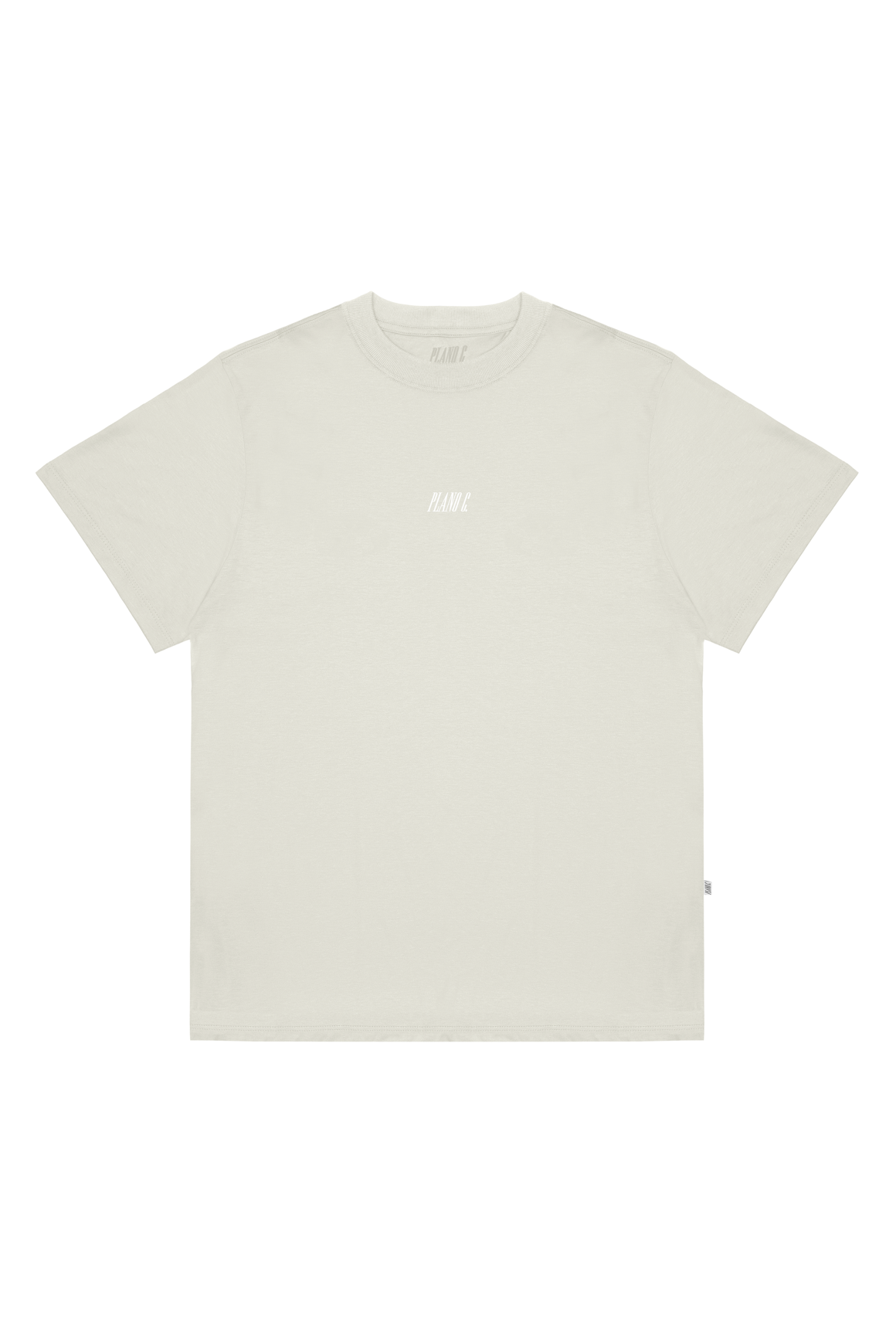 CAMISETA LOGO AREIA WHITE SAND