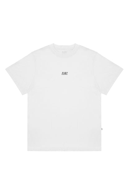 CAMISETA LOGO BRANCO