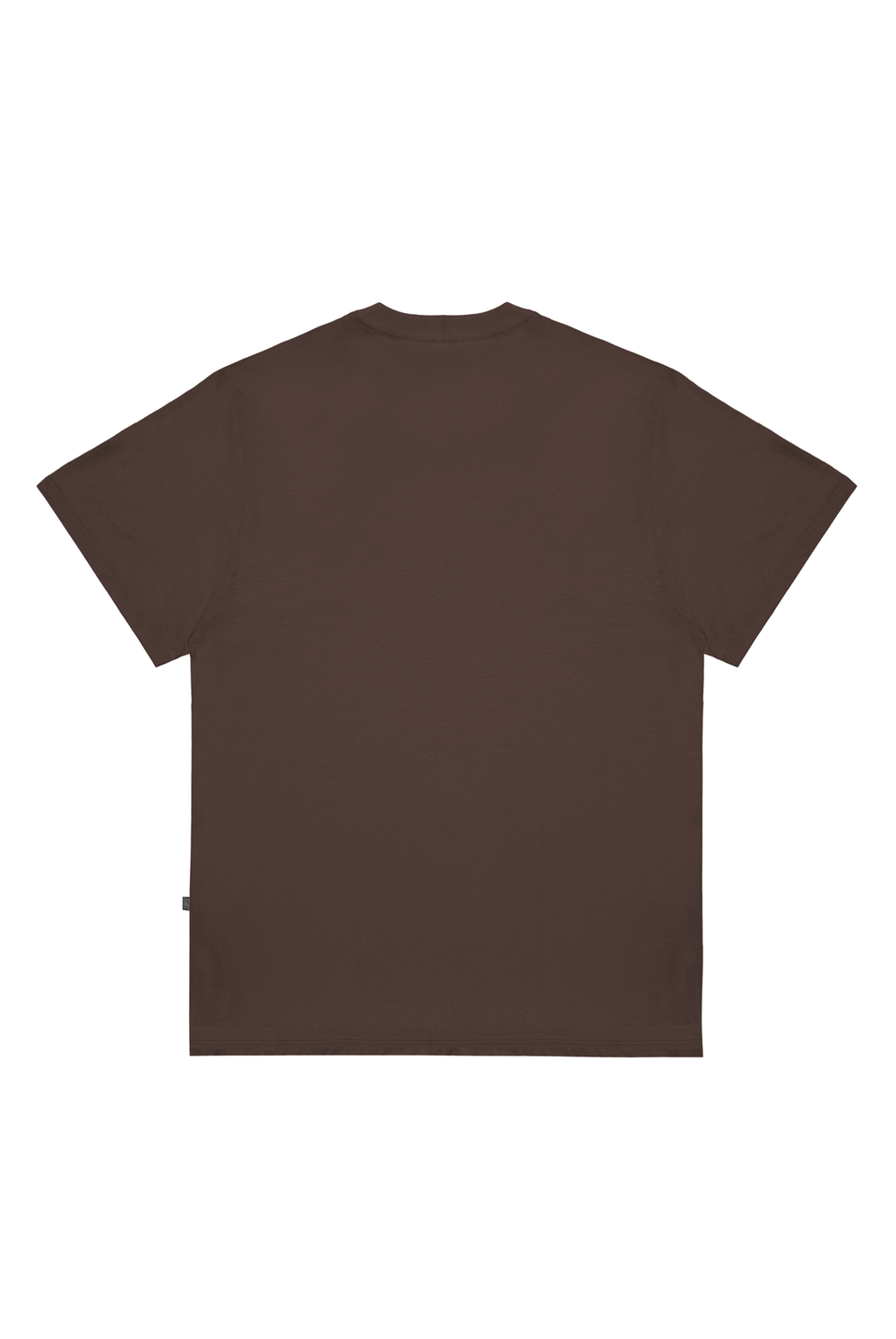 CAMISETA LOGO MARROM EXPRESSO