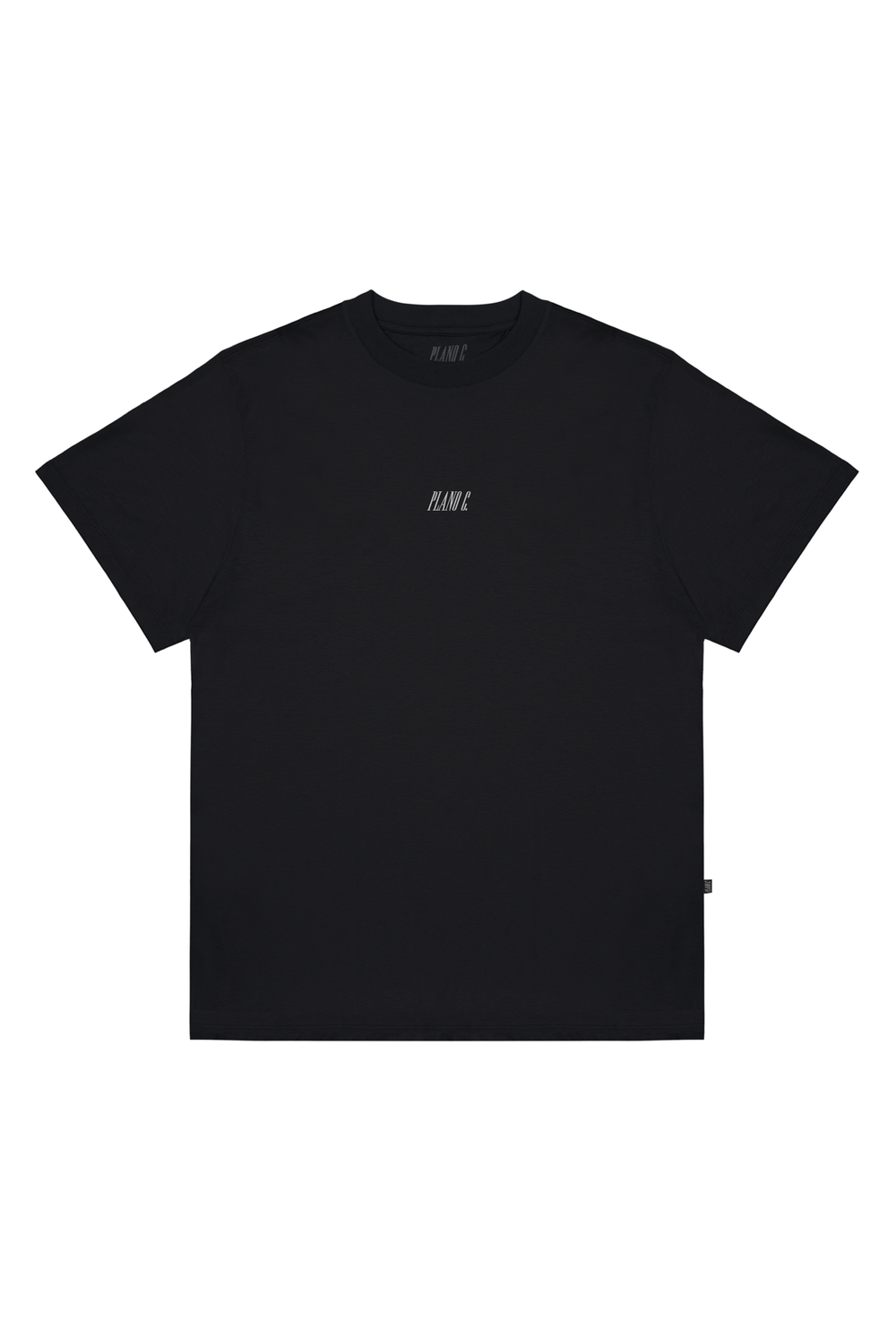 CAMISETA LOGO PRETO