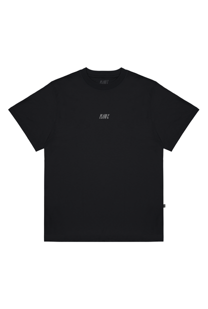 CAMISETA LOGO PRETO