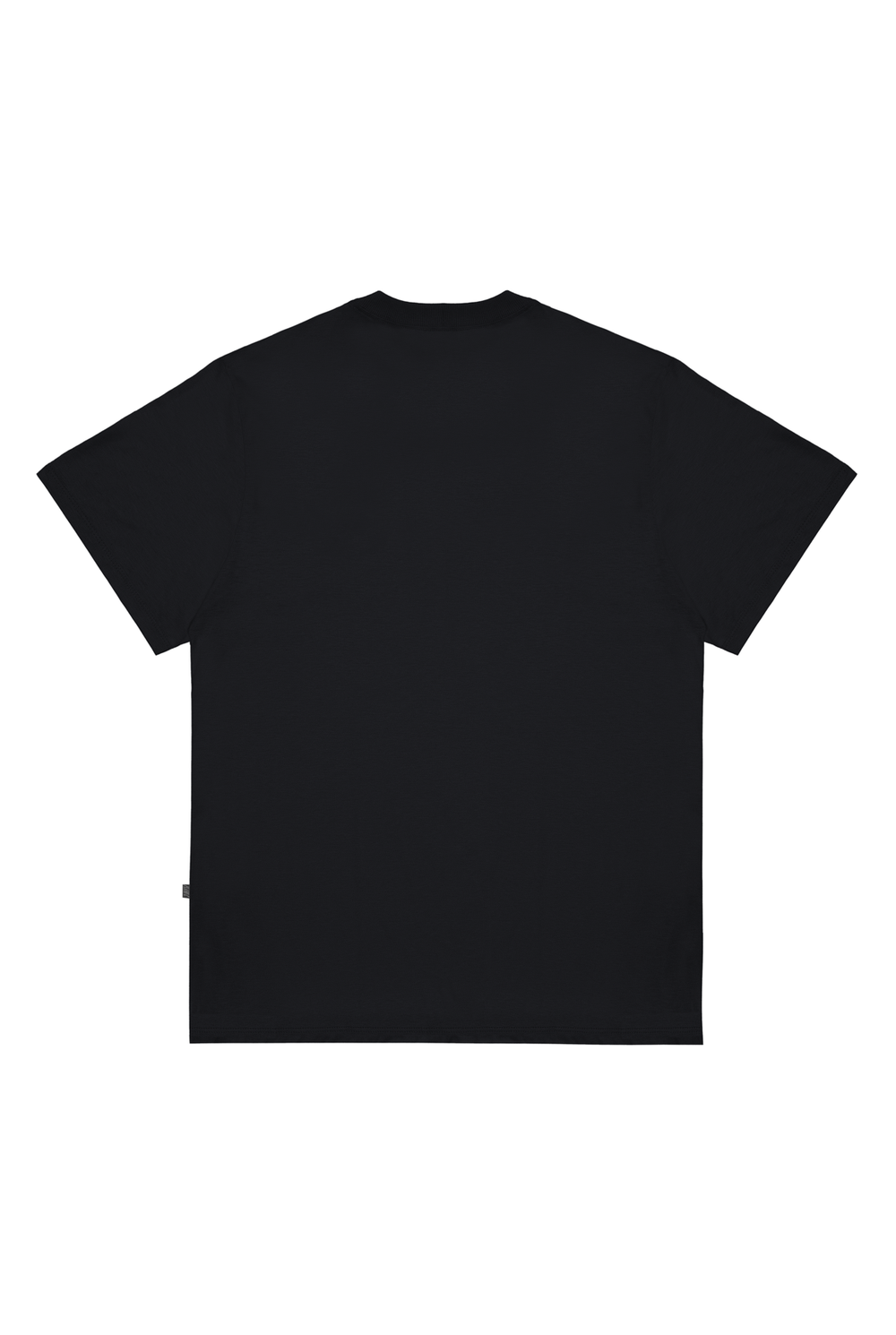 CAMISETA LOGO PRETO
