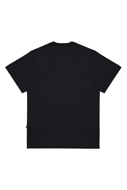 CAMISETA LOGO PRETO