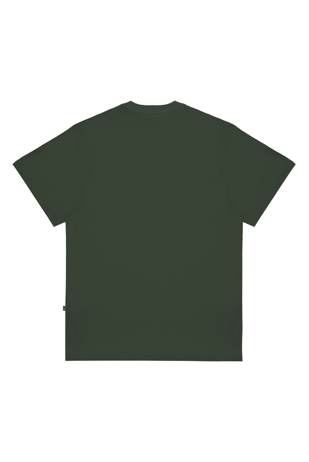 CAMISETA LOGO VERDE MATO