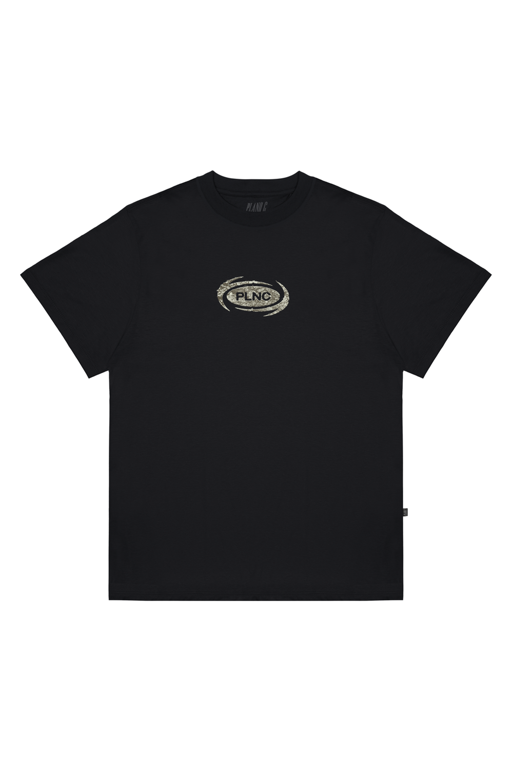 CAMISETA RAW ENERGY PRETO