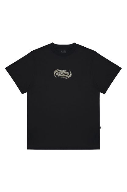 CAMISETA RAW ENERGY PRETO