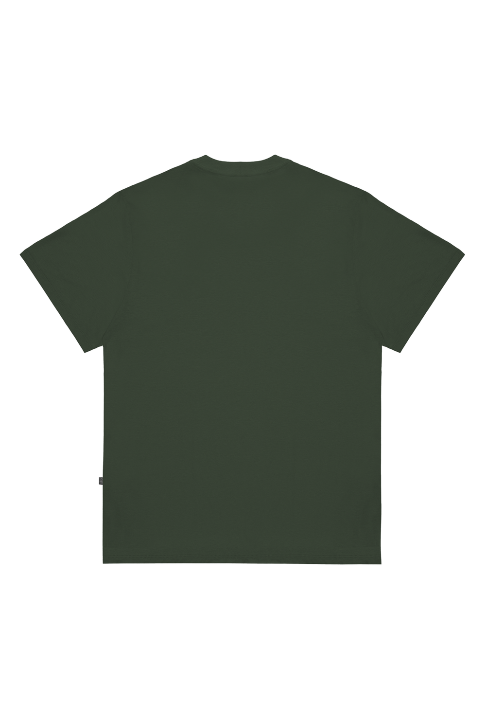 CAMISETA RAW ENERGY VERDE MATO