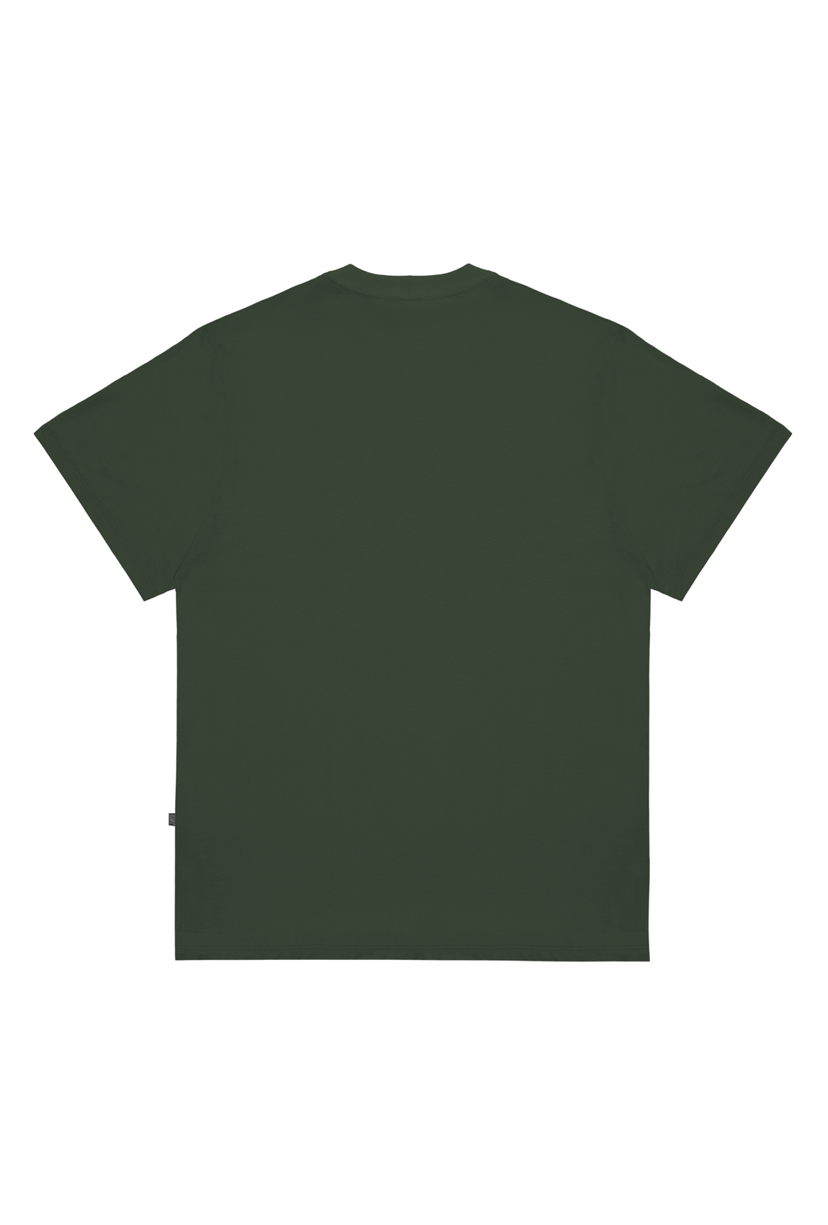 CAMISETA RAW ENERGY VERDE MATO