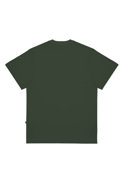 CAMISETA RAW ENERGY VERDE MATO