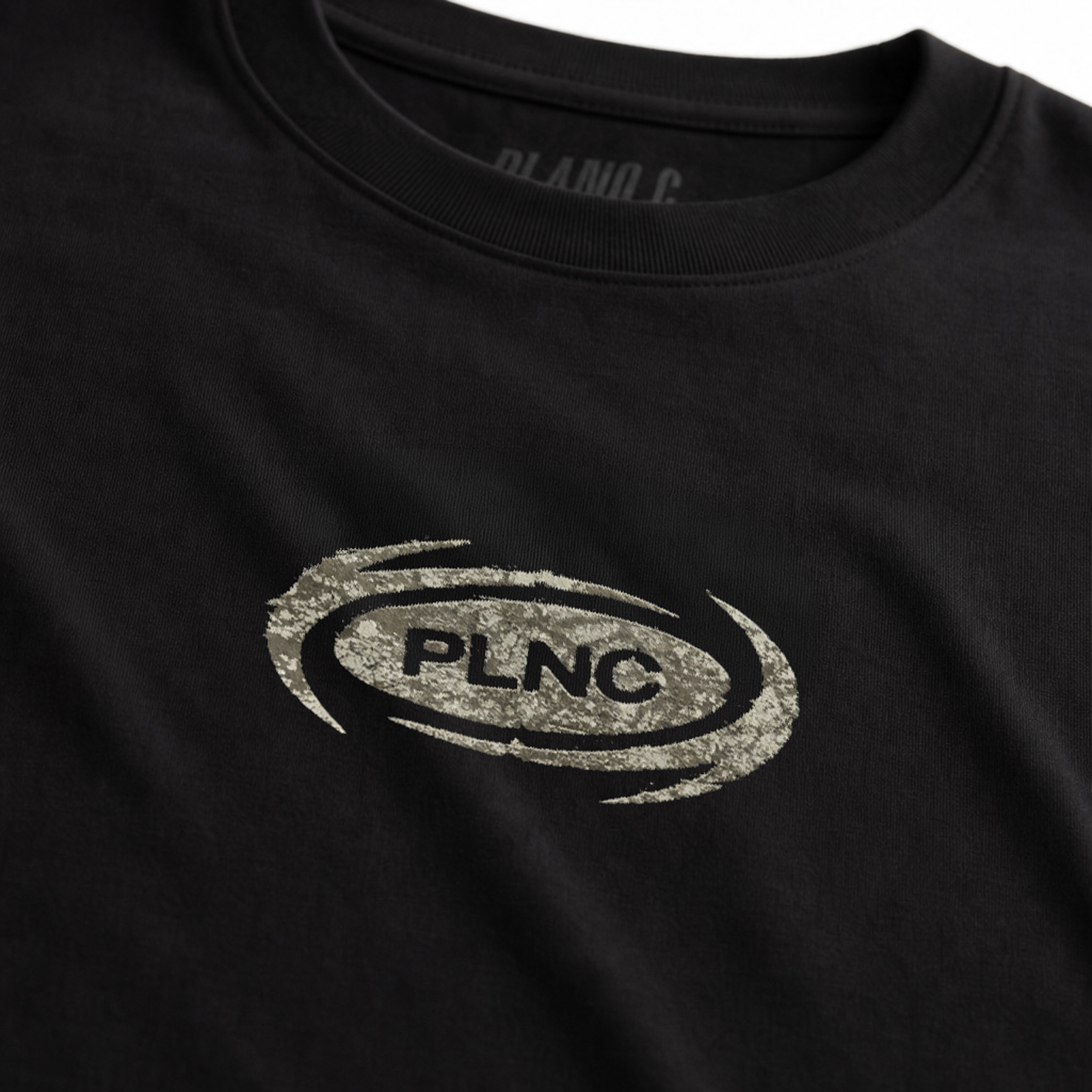 CAMISETA RAW ENERGY PRETO