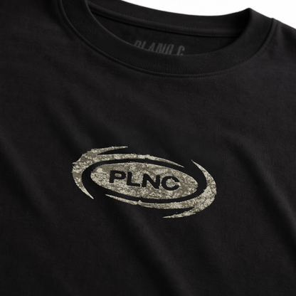 CAMISETA RAW ENERGY PRETO