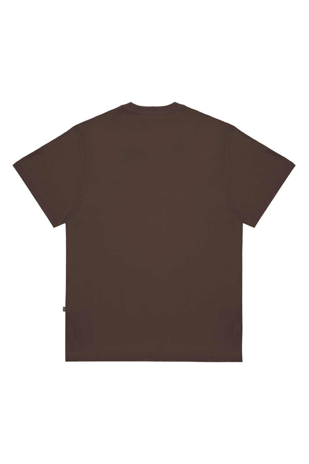 CAMISETA SACRIFICE MARROM EXPRESSO