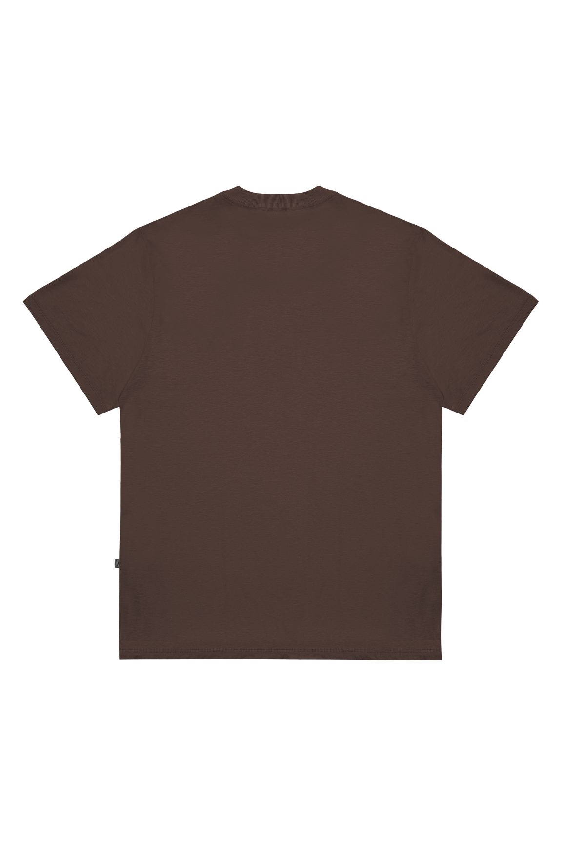 CAMISETA SACRIFICE MARROM EXPRESSO