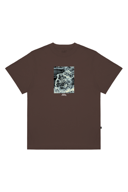 CAMISETA SACRIFICE MARROM EXPRESSO