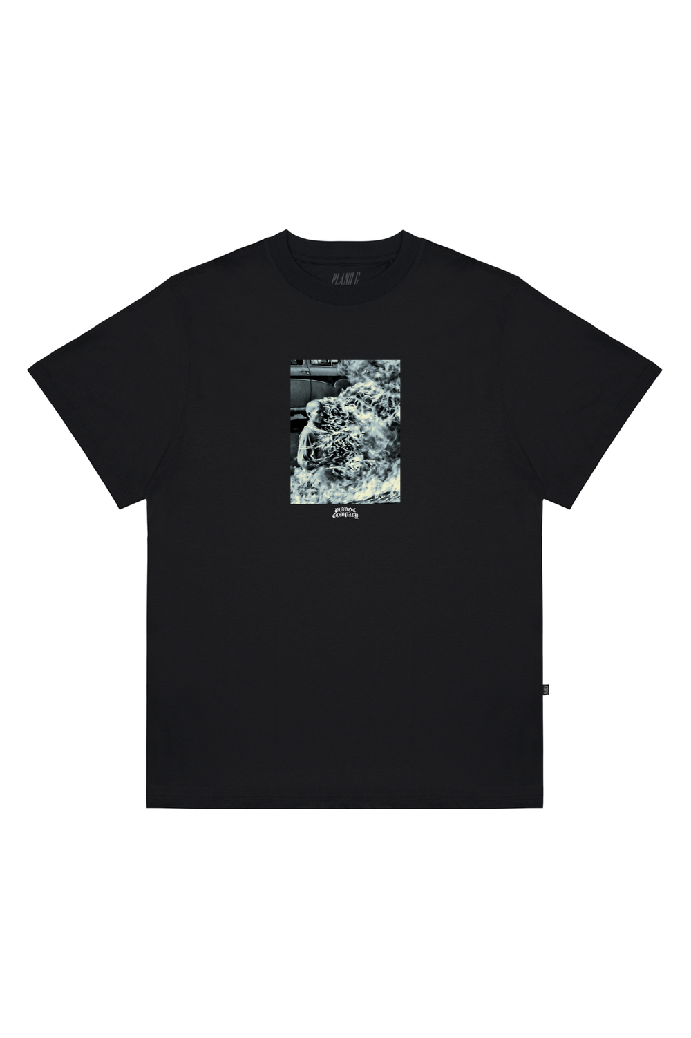 CAMISETA SACRIFICE PRETO