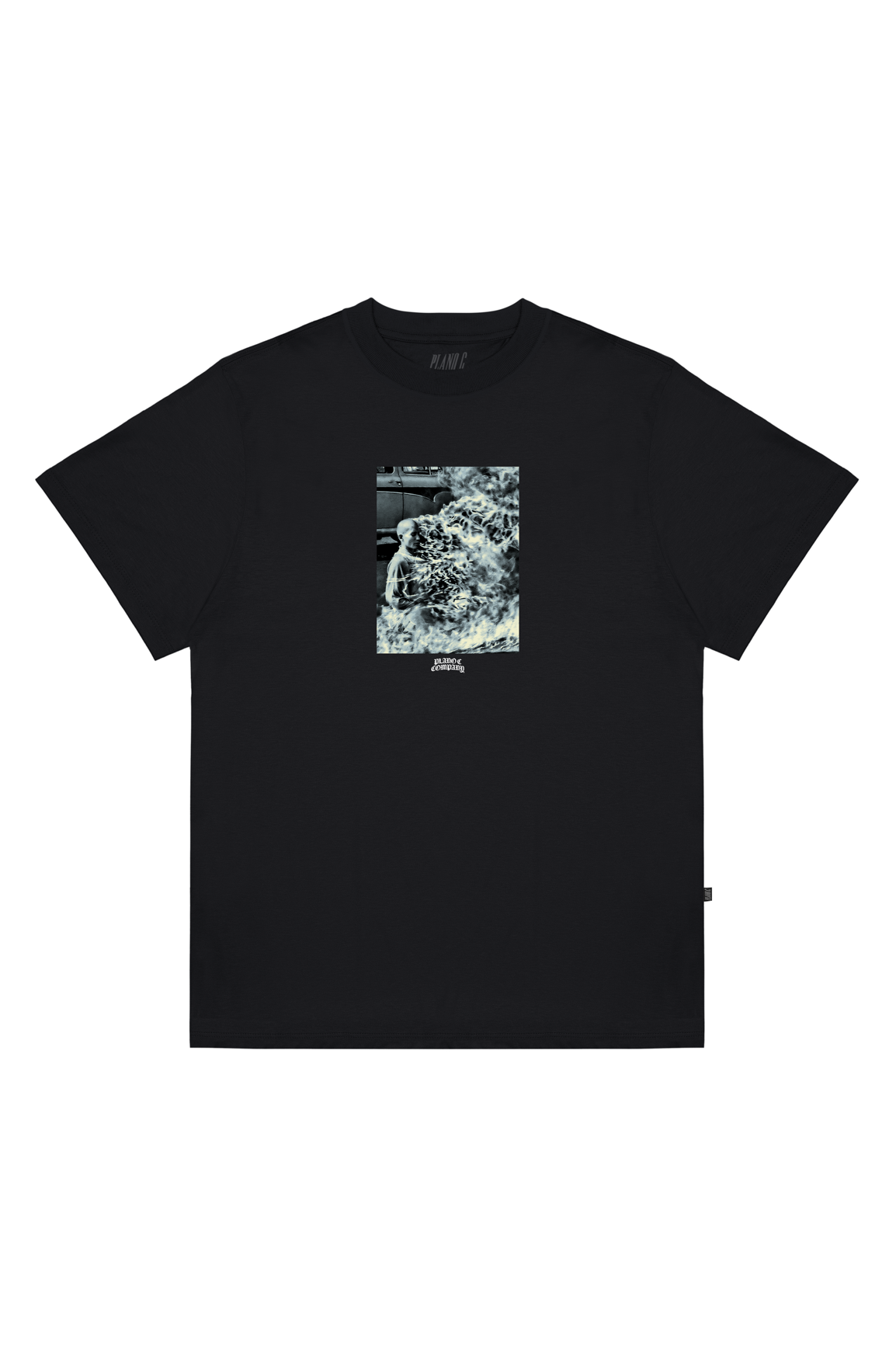 CAMISETA SACRIFICE PRETO