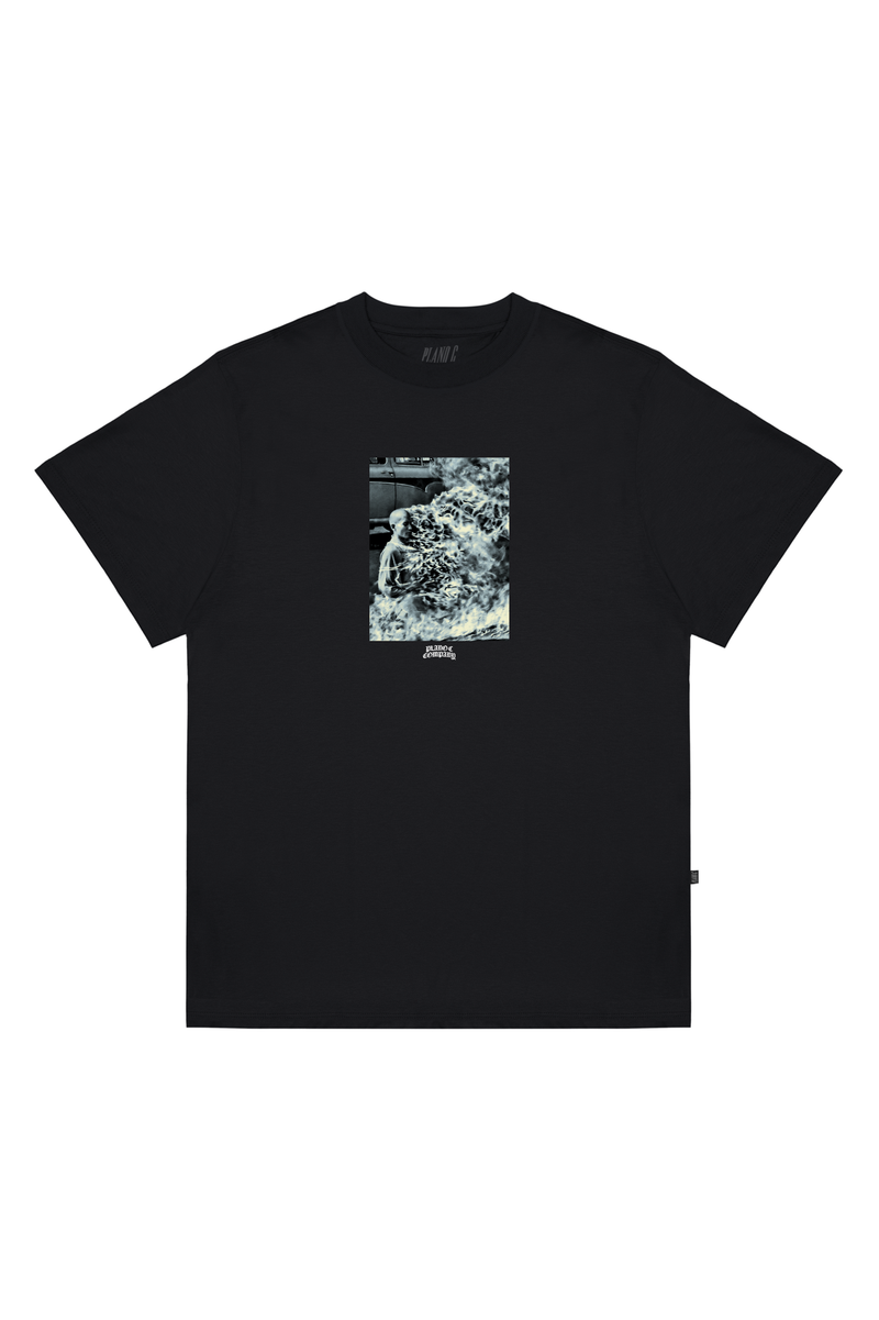 CAMISETA SACRIFICE PRETO
