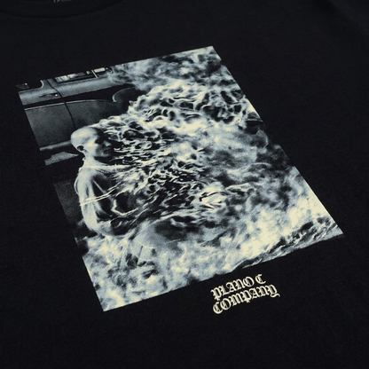 CAMISETA SACRIFICE PRETO