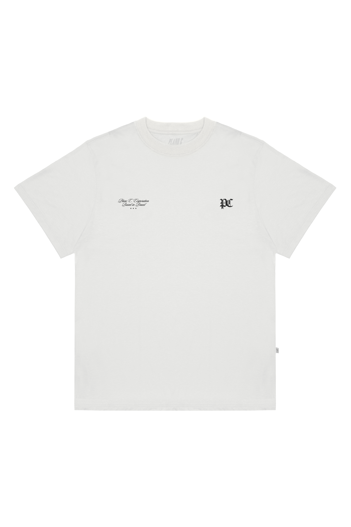 CAMISETA RING MARFIM