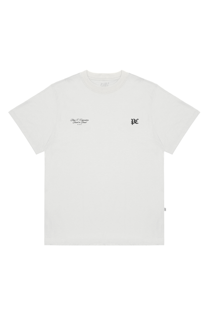 CAMISETA RING MARFIM