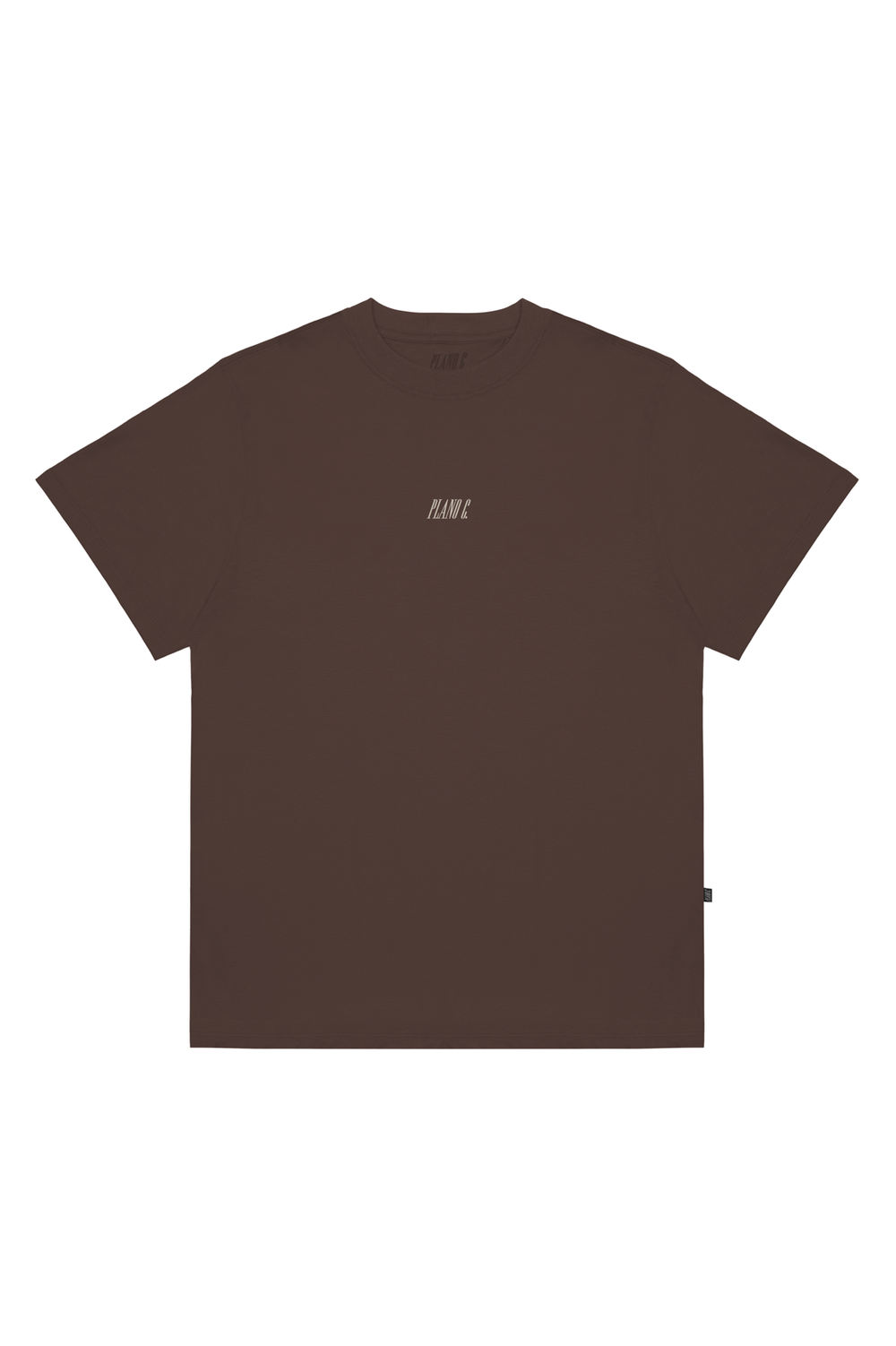 CAMISETA GREATNESS MARROM EXPRESSO