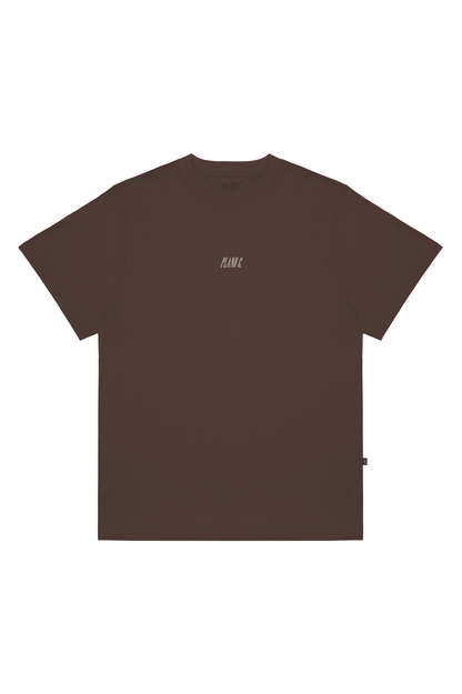 CAMISETA GREATNESS MARROM EXPRESSO