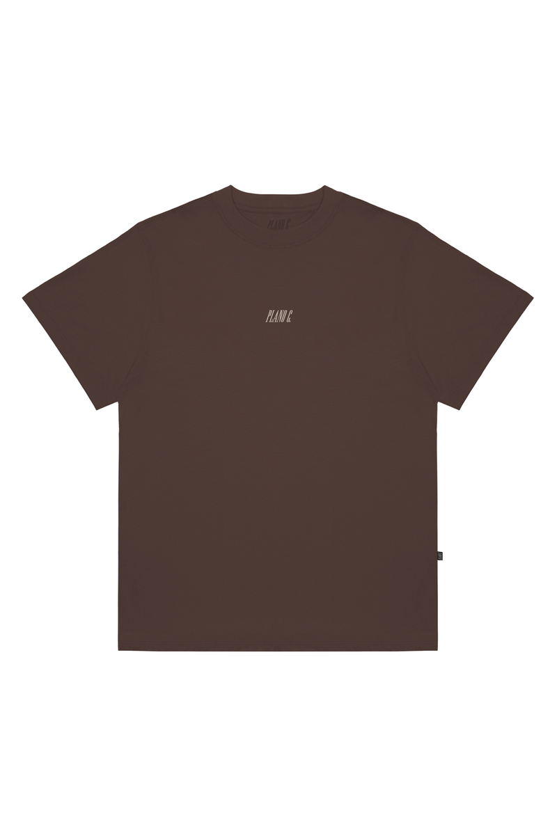 CAMISETA GREATNESS MARROM EXPRESSO