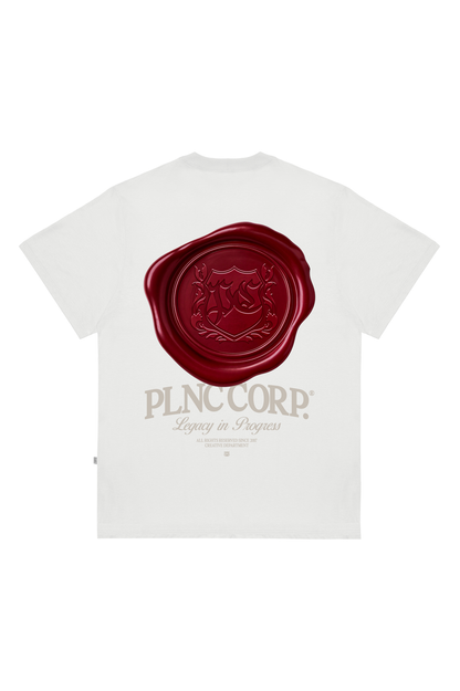 CAMISETA THE SEAL MARFIM