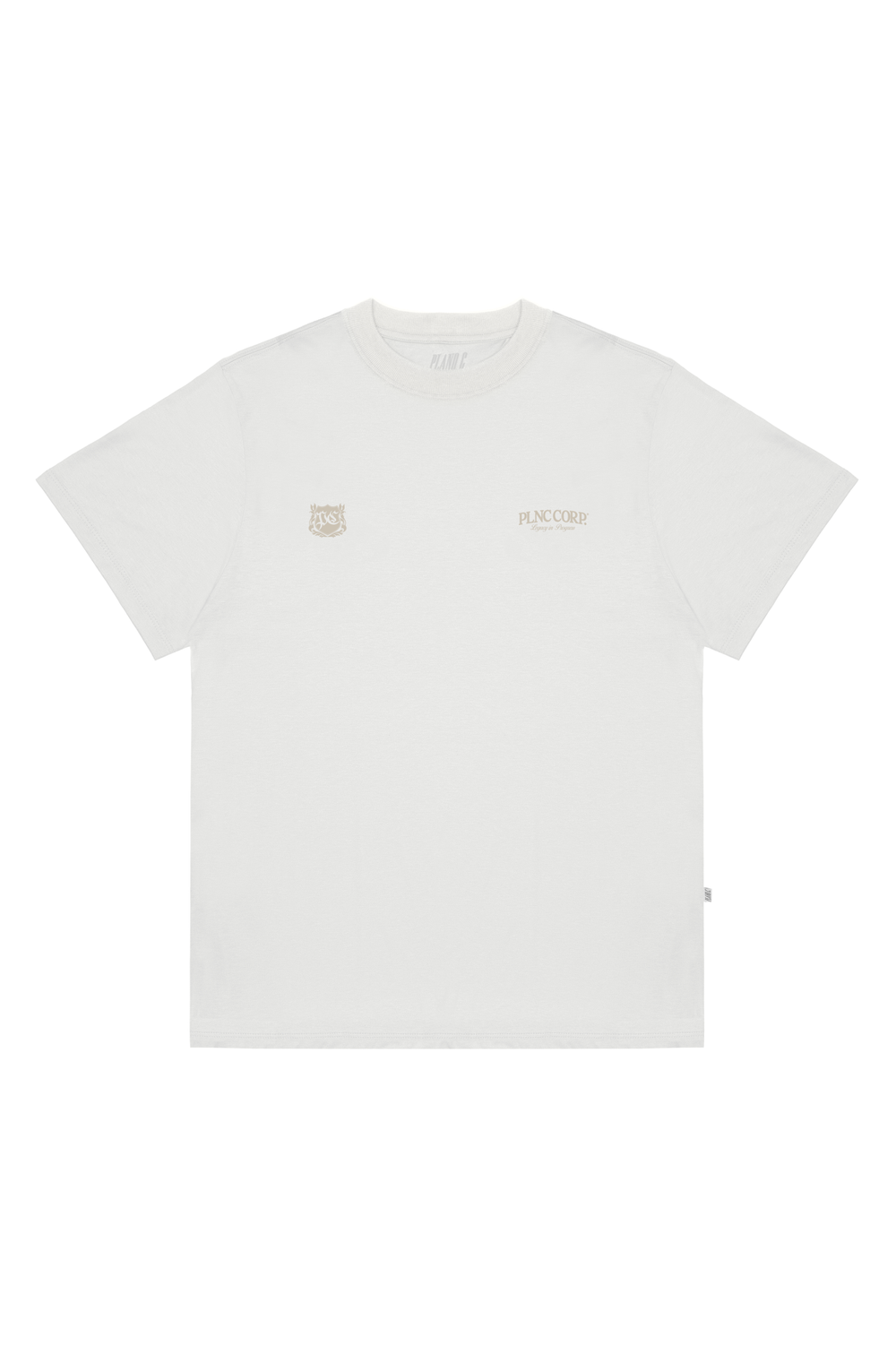 CAMISETA THE SEAL MARFIM