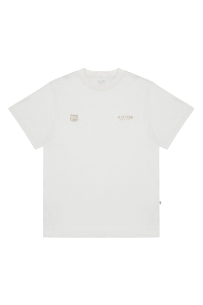 CAMISETA THE SEAL MARFIM