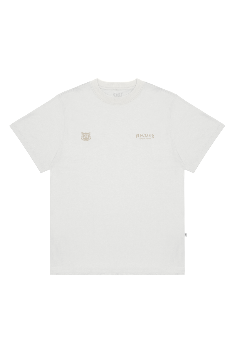 CAMISETA THE SEAL MARFIM