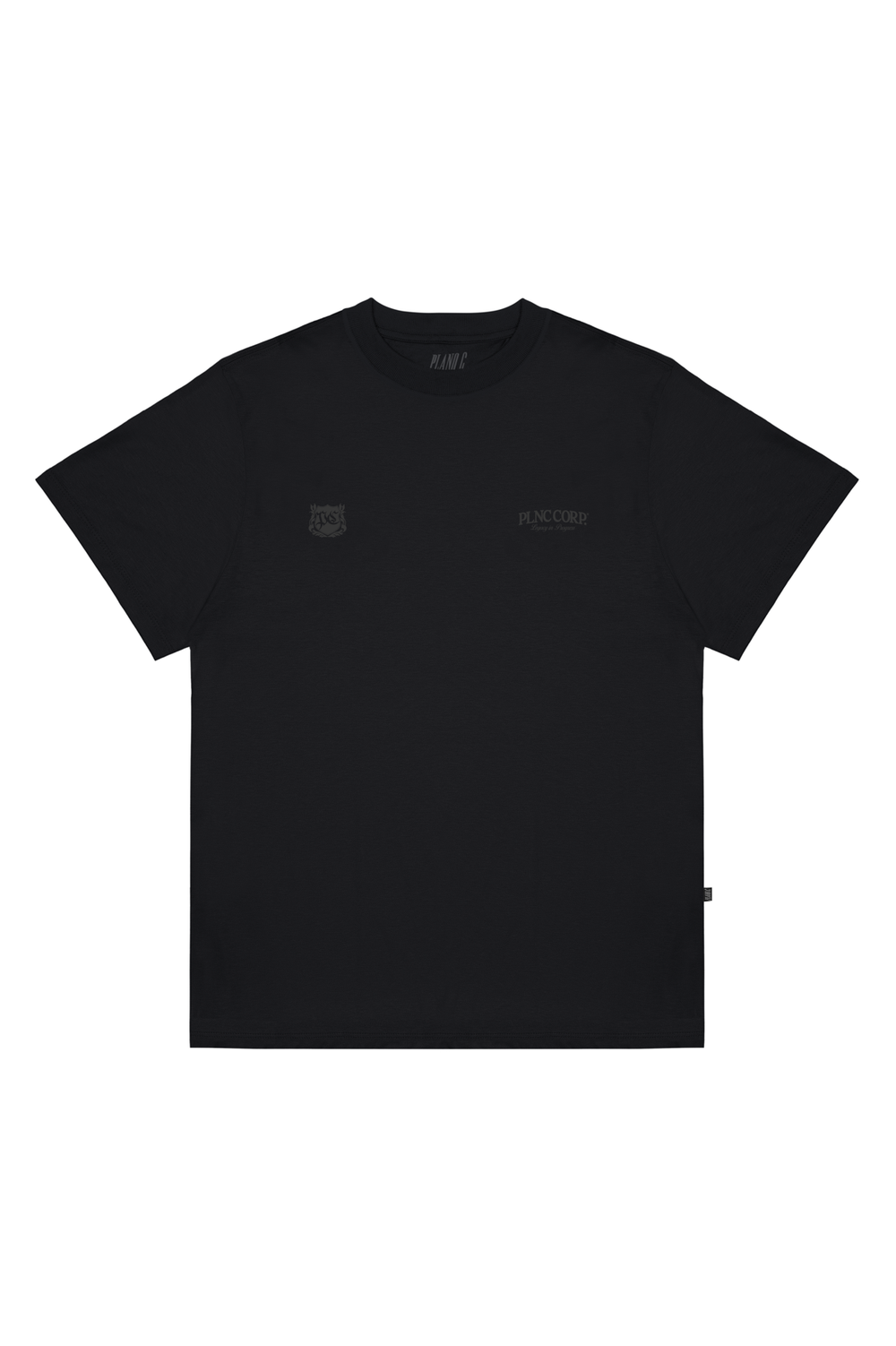 CAMISETA THE SEAL PRETO