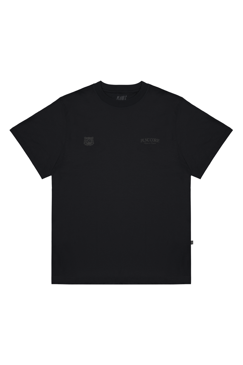 CAMISETA THE SEAL PRETO