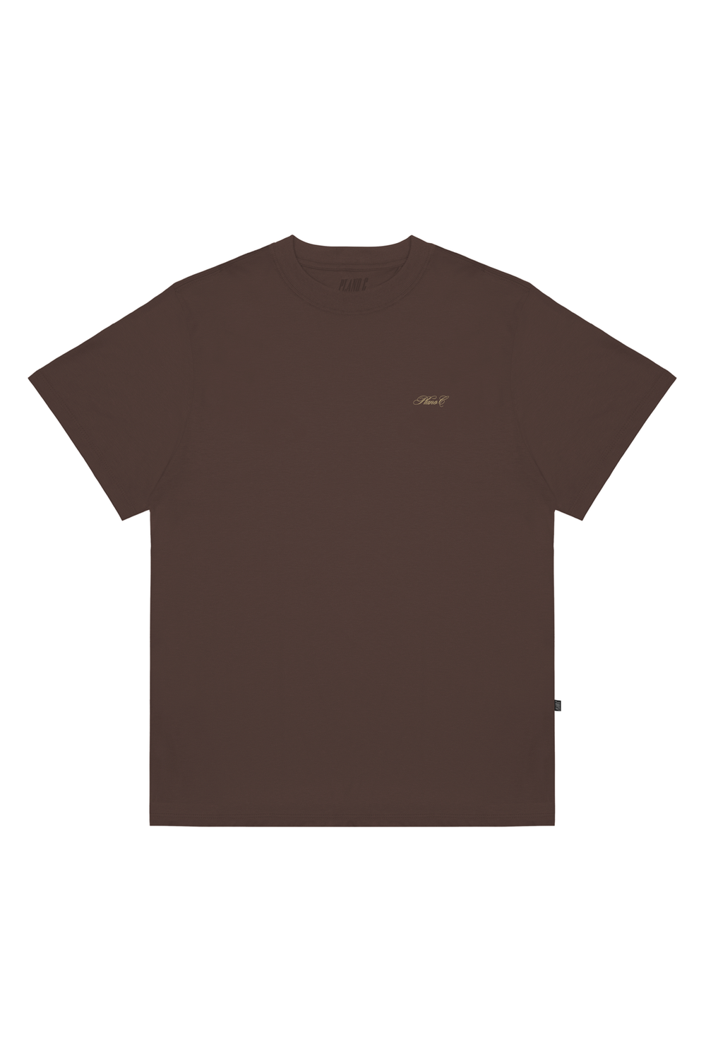 CAMISETA EMBLEM MARROM EXPRESSO