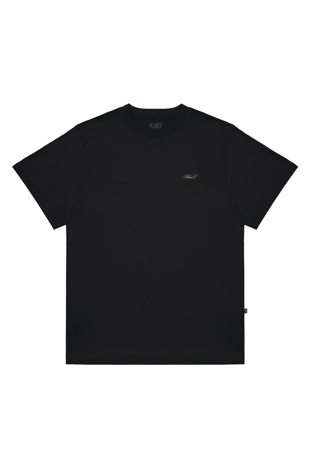 CAMISETA EMBLEM PRETO