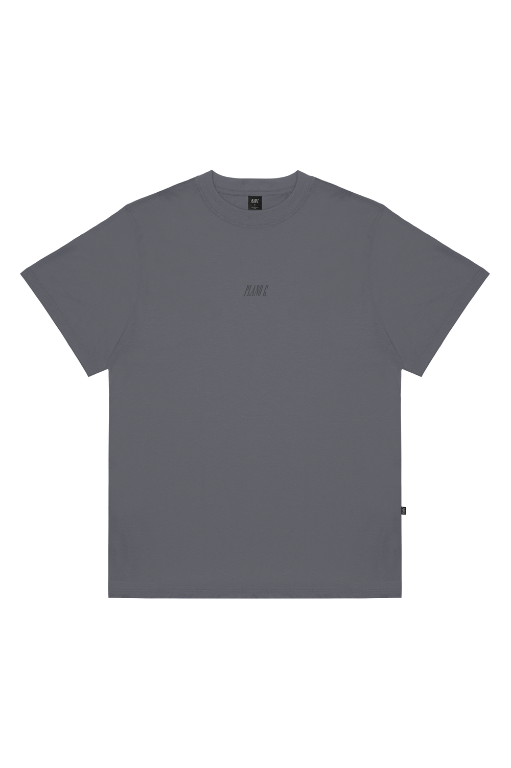 CAMISETA LAUREL CREST CINZA DARK GREY