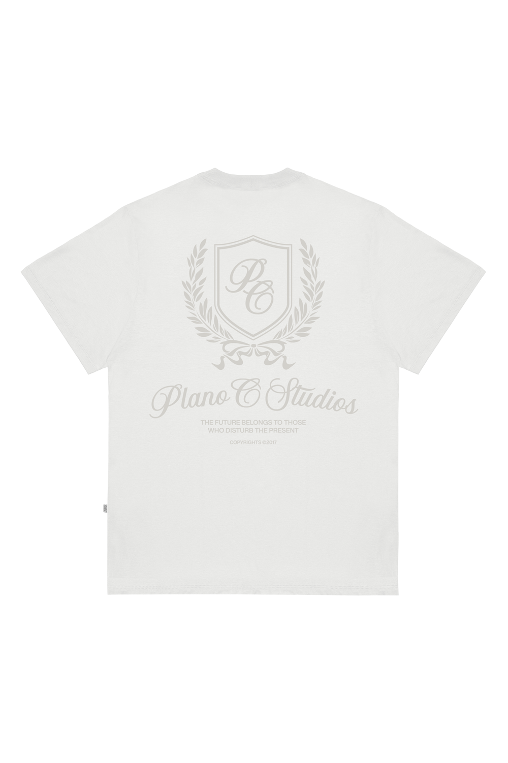 CAMISETA LAUREL CREST MARFIM