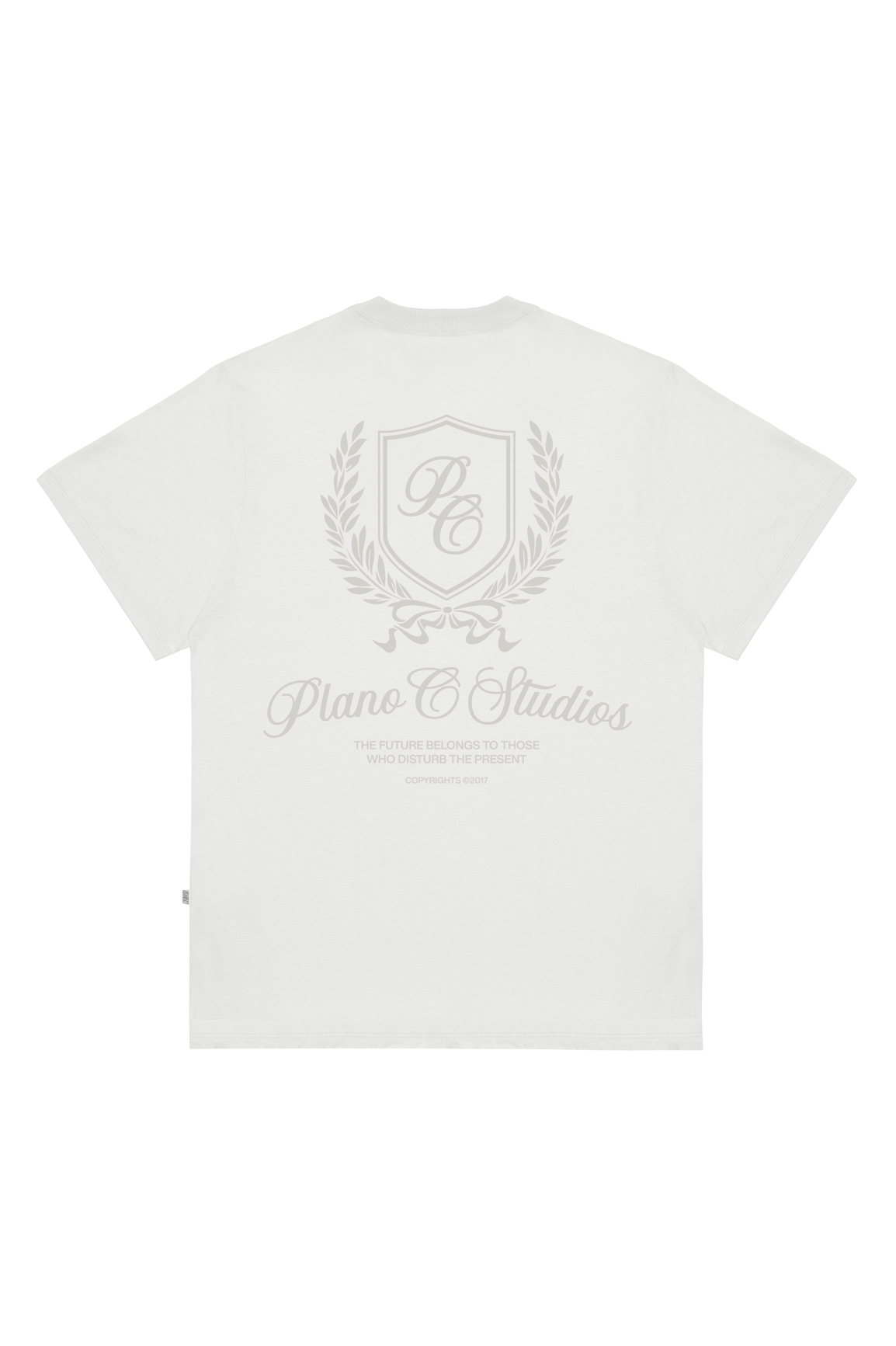 CAMISETA LAUREL CREST MARFIM