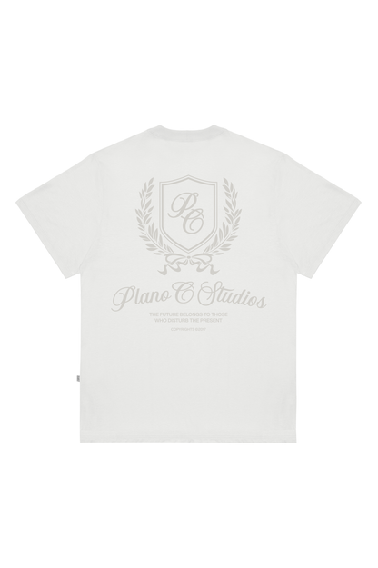 CAMISETA LAUREL CREST MARFIM