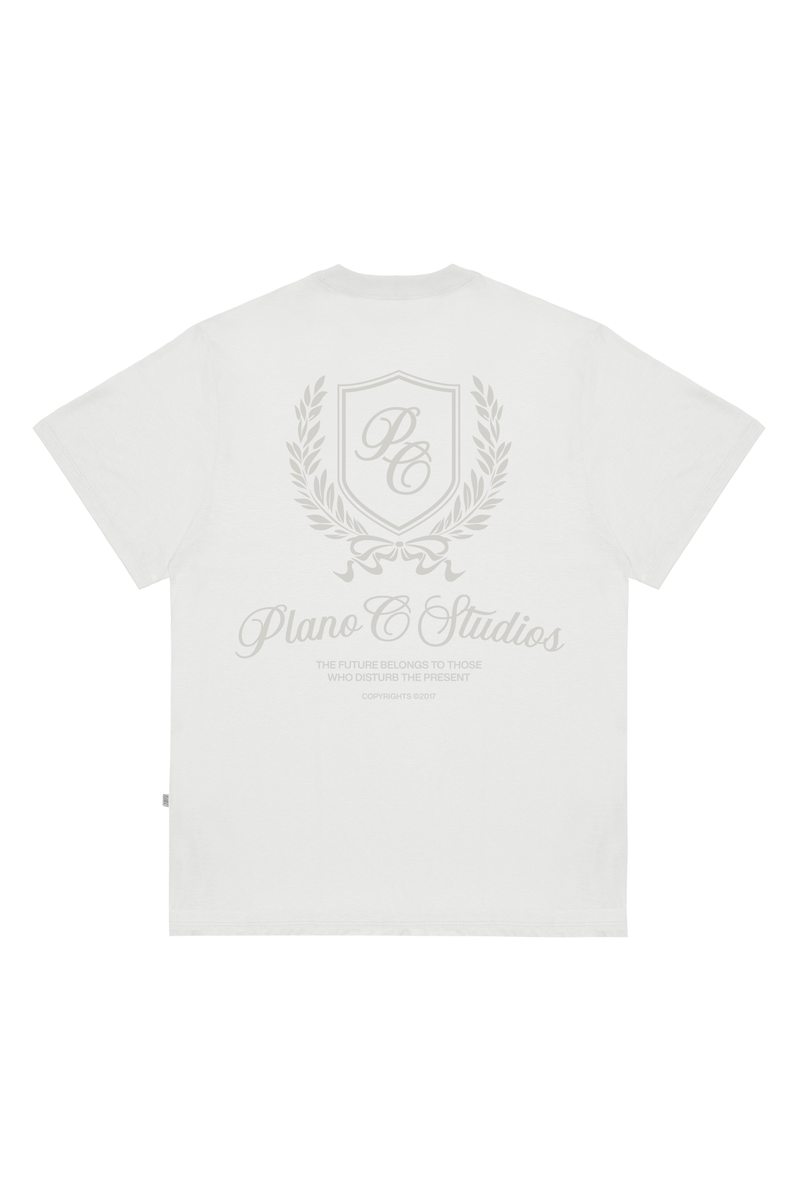 CAMISETA LAUREL CREST MARFIM