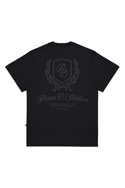 CAMISETA LAUREL CREST PRETO