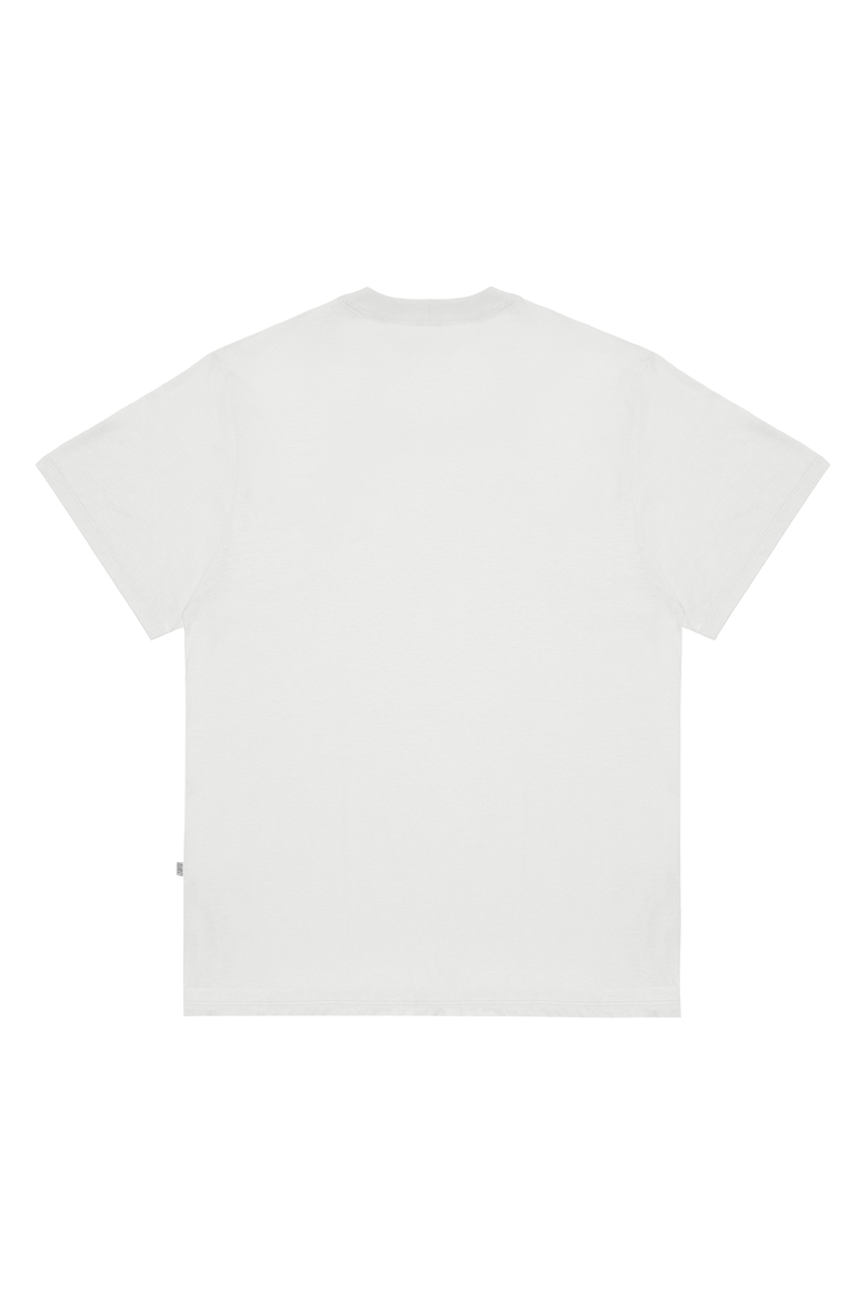 CAMISETA PLNC MARFIM