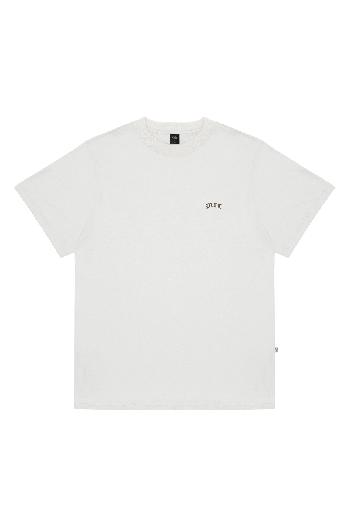 CAMISETA PLNC MARFIM