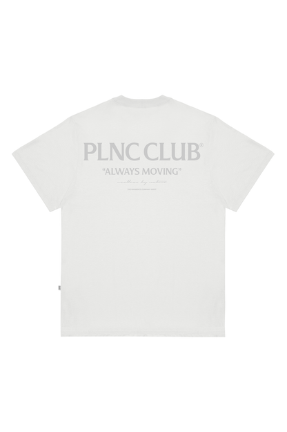 CAMISETA PLNC CLUB MARFIM