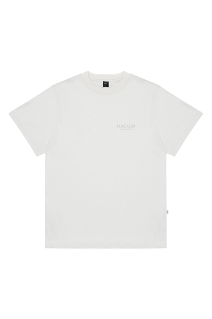 CAMISETA PLNC CLUB MARFIM