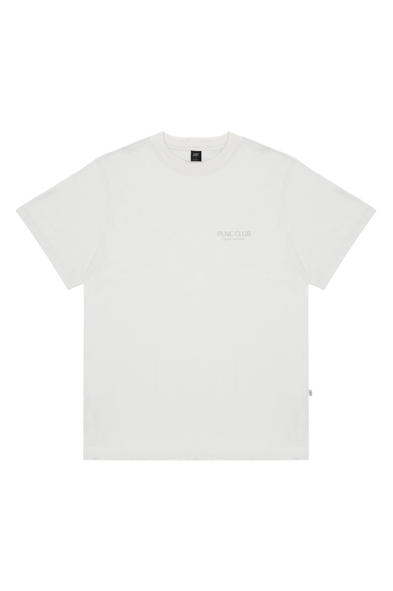 CAMISETA PLNC CLUB MARFIM