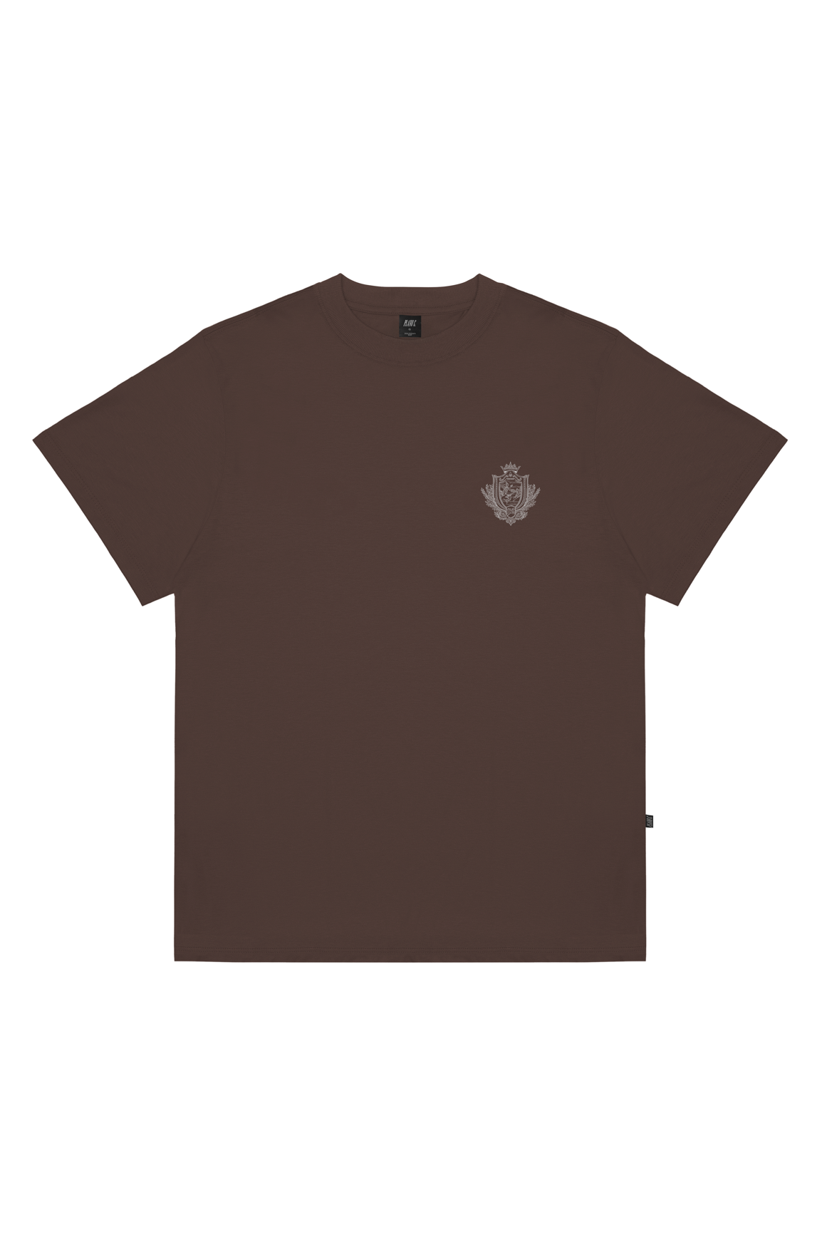 CAMISETA CELESTIAL MARROM EXPRESSO