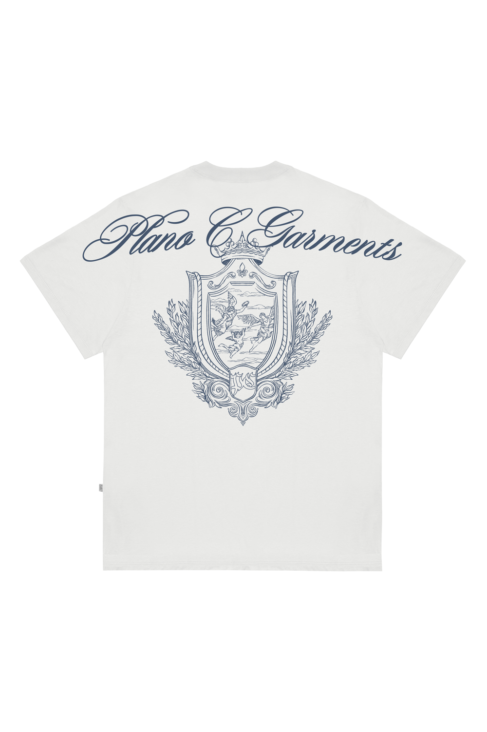 CAMISETA CELESTIAL MARFIM